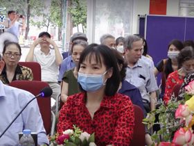 Cuộc gặp mặt đầu tiên của Nhóm người bệnh Parkinson tại Hà Nội